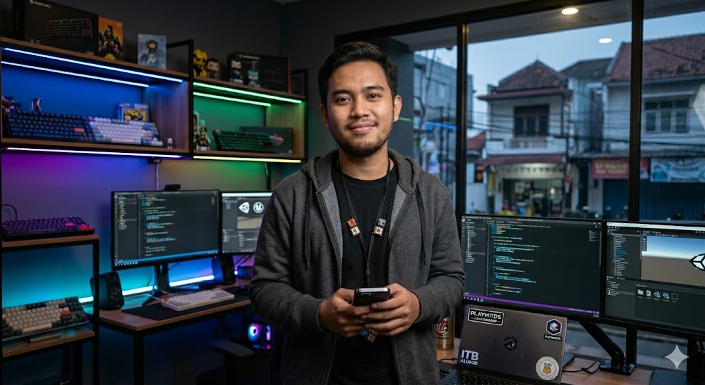 Dimas Kurniawan Dimas Kurniawan