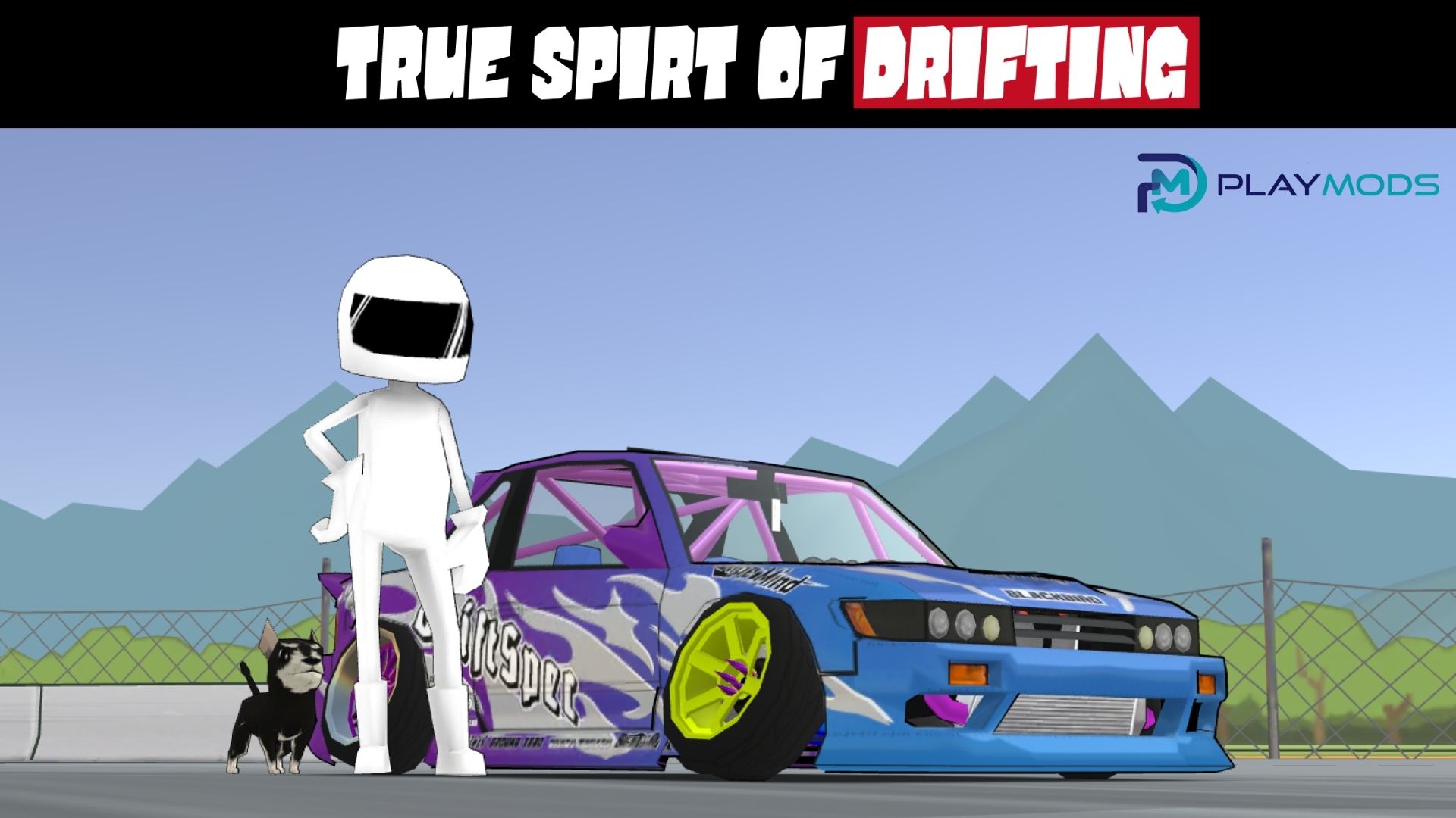 Download FR Legends MOD APK Unlimited Money Unlocked Cars v0.4.7 Pengenalan FR Legends MOD APK