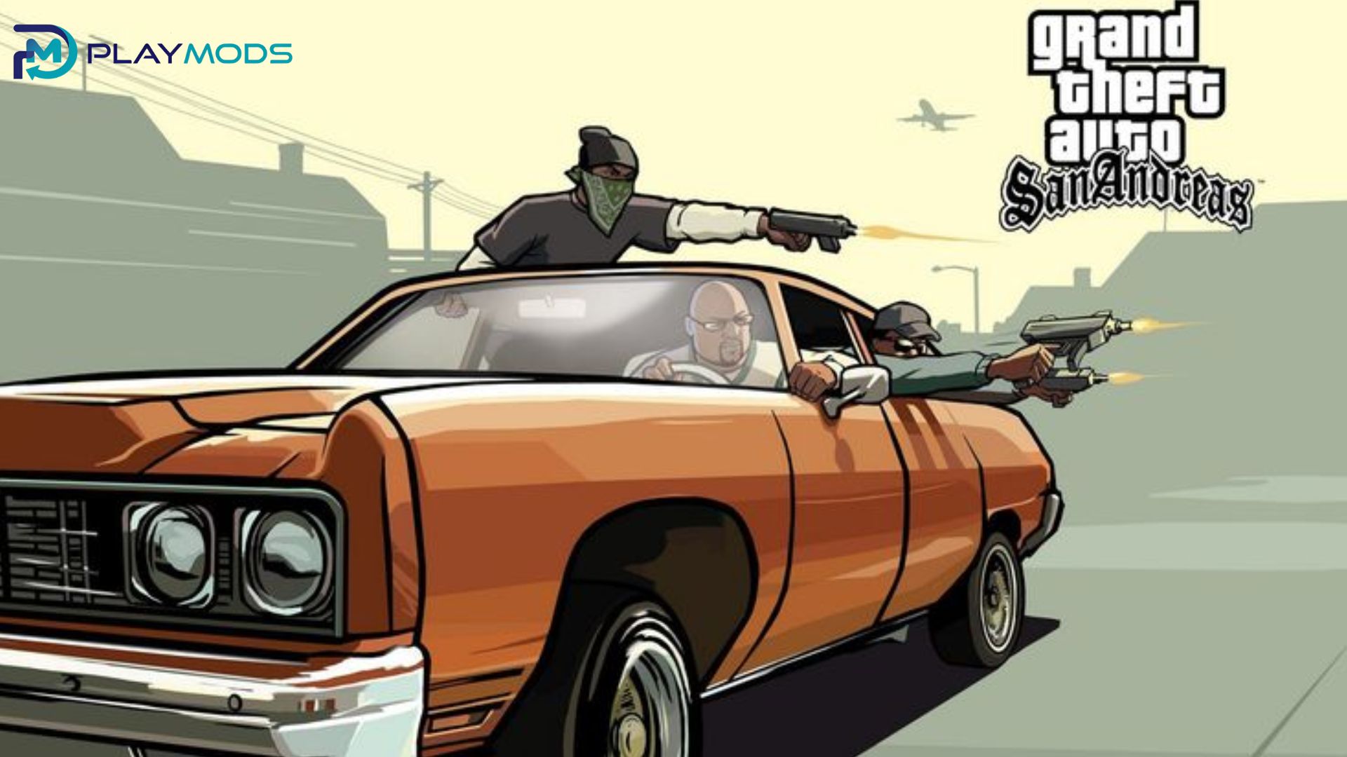 Download GTA San Andreas Mod Apk Modhello v2.11.311 (Unlimited Money, CLEO Menu) Terbaru untuk Android GTA SA Lite MOD APK: Kembali ke Dunia Penuh Aksi dan Drama