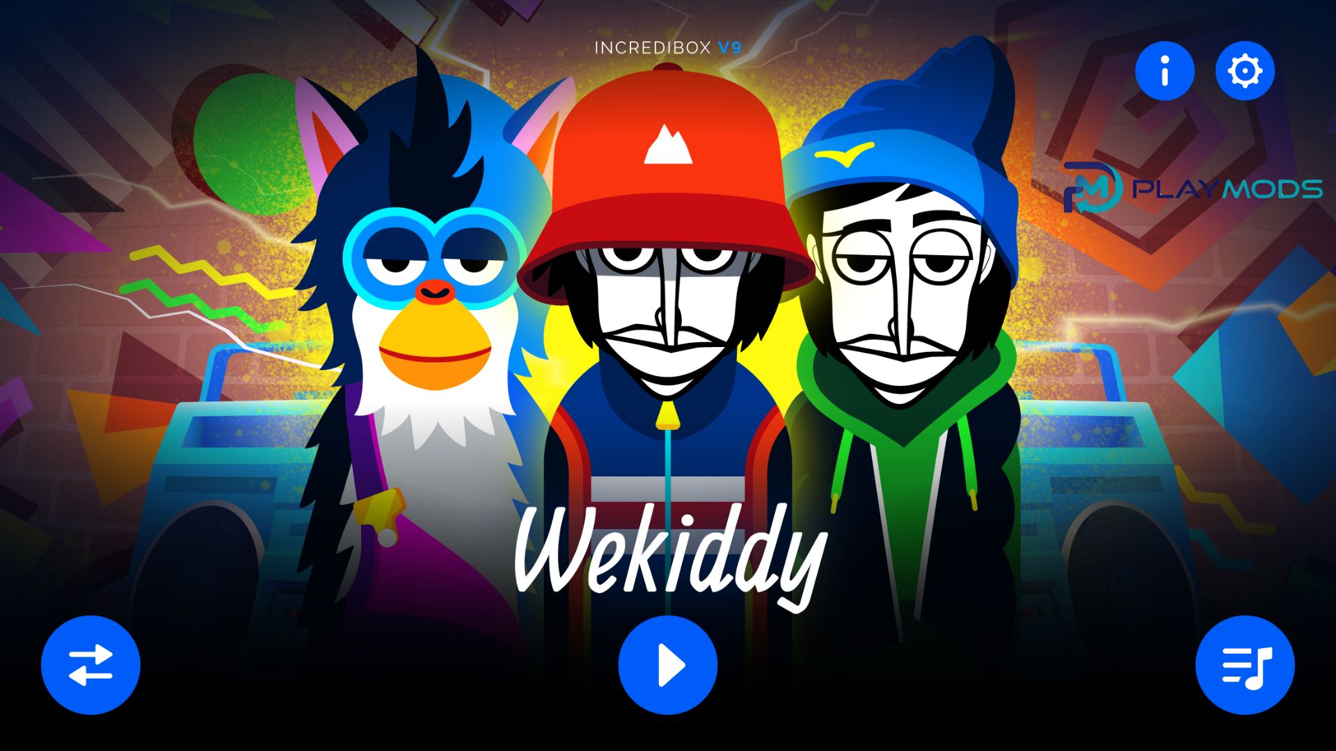 Download Incredibox MOD APK v1.0.0 (Semua Fitur Terbuka & Lebih Bebas) Incredibox MOD APK v1.0.0 (Unlocked, No Ads)