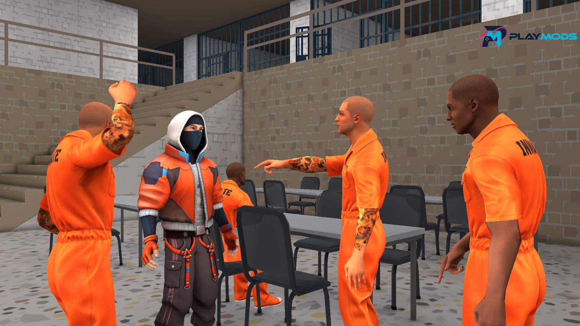 Unduh Spider Fighter 3 MOD APK v3.47.86 (Uang & Gems Tanpa Batas + Mod Menu Lengkap) Gratis di Android Visual Memukau & Cerita Menarik Spider Fighter 3 MOD APK