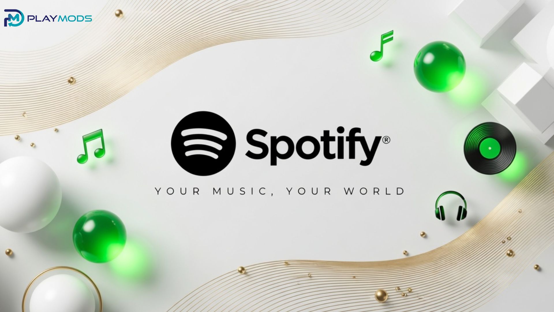 Download Spotify Mod APK v9.1.44.1258 untuk android (Premium Gratis Tanpa Iklan) Fitur Spotify Mod APK Yang Paling Dicari