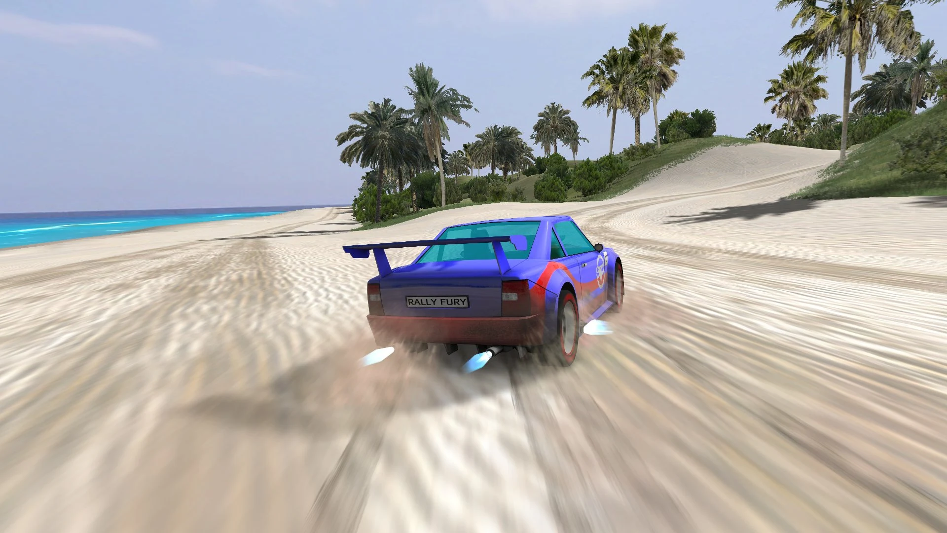 Download Rally Fury MOD APK v1.121 (Uang Tidak Terbatas) Gratis rally fury mod apk