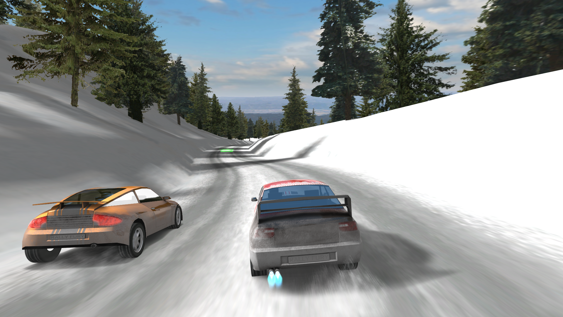 Download Rally Fury MOD APK v1.121 (Uang Tidak Terbatas) Gratis rally fury
