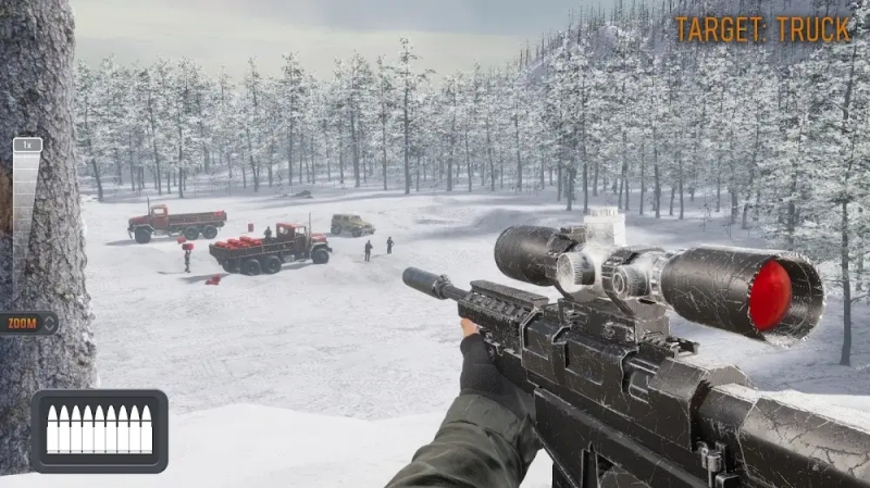 Unduh Sniper 3D MOD APK (Menu, Unlimited Coins, Unlock Premium) v6.33.2 Sniper 3D MOD APK