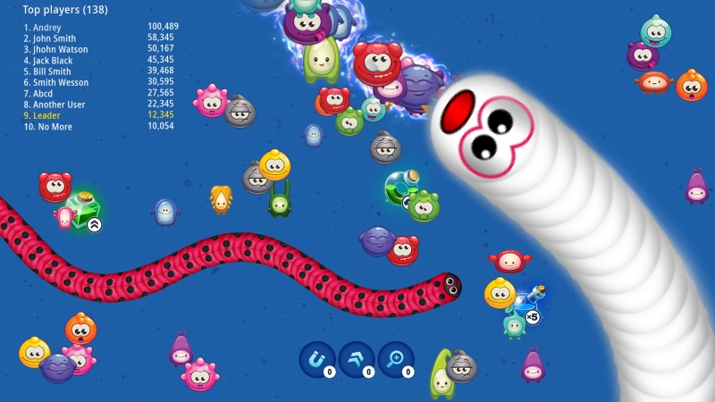 Download Worm Zone .io MOD APK (Unlimited Coins, Skins Unlocked) v6.24.2 worms zone io mod apk