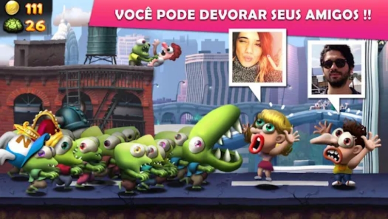 Download Zombie Tsunami MOD APK (Uang Tidak Terbatas) 4.7.1 Zombie Tsunami MOD APK