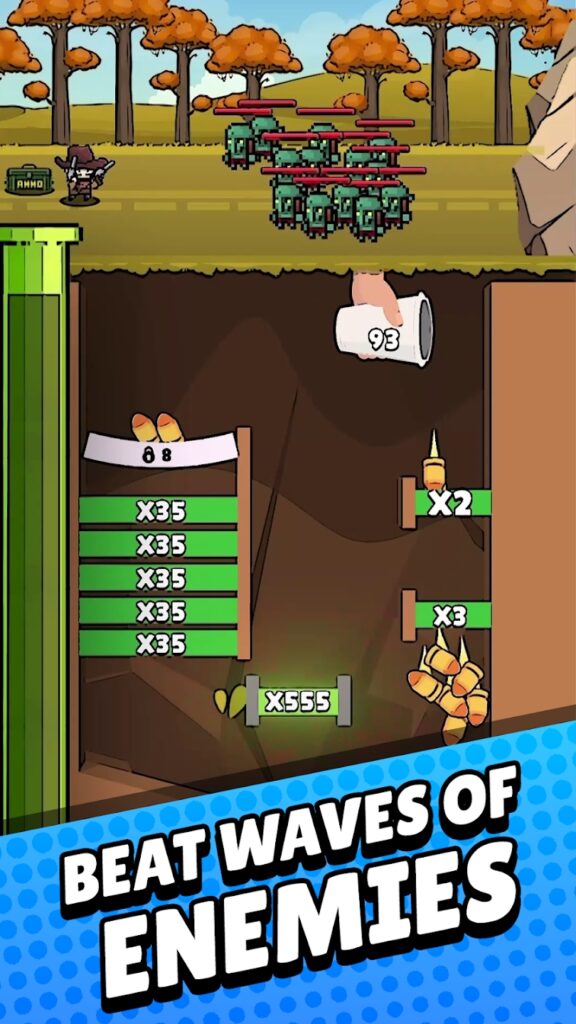 Download Cup Heroes MOD APK (Menu, Uang Tak Terbatas) v3.3.3 Cup Heroes MOD APK