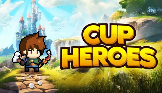 Download Cup Heroes MOD APK (Menu, Uang Tak Terbatas) v3.3.3 Cup Heroes MOD APK