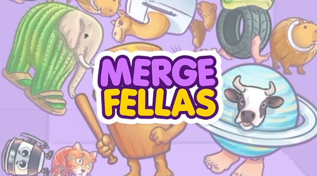 Download Merge Fellas MOD APK (Shake, Revive Tak Terbatas) v2.4.5.5 merge fellas mod apk