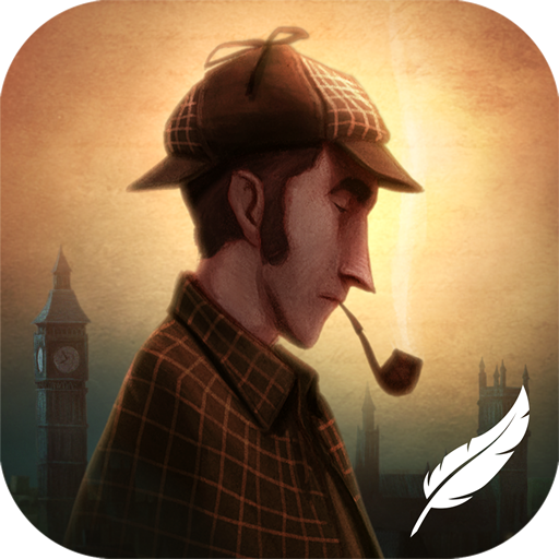 The interactive Adventures of Sherlock Holmes