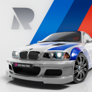 Unduh Race Max Pro MOD APK v2.11.7 (Uang Tanpa Batas / Mobil Gratis) untuk Android