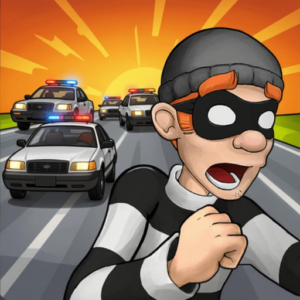 Unduh Robbery Bob MOD APK v1.34.6 untuk Android