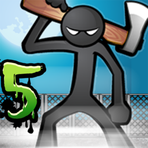 Download Anger of Stick 5: Zombie MOD APK v1.1.90 (Unlimited Money) Gratis untuk Android