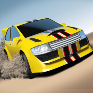 Download Rally Fury MOD APK v1.121 (Uang Tidak Terbatas) Gratis