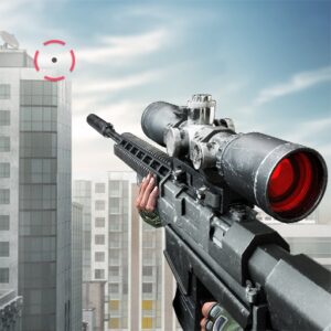 Unduh Sniper 3D MOD APK (Menu, Unlimited Coins, Unlock Premium) v6.33.2